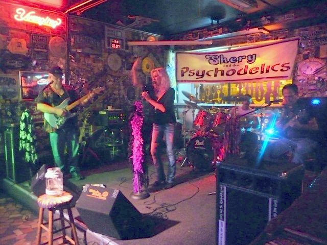 At Boot Hill in Daytona