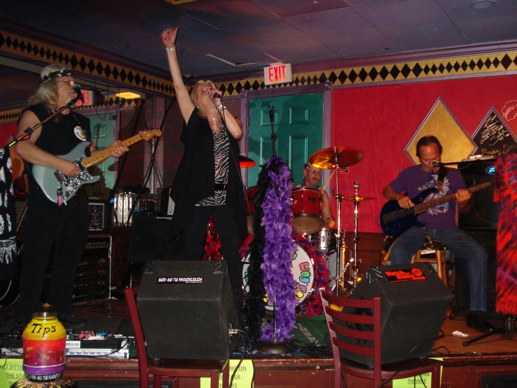 At Mardi Gras, St. Augustine