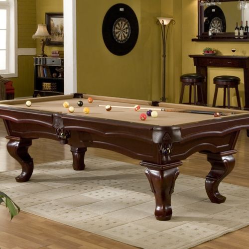 Legacy Billiards - Kelly Pool Table