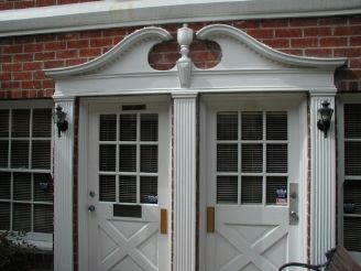We are located inside the Westchester/La Tijera Me