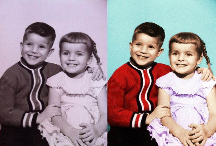 Photo Colorization