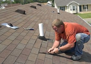 We do roofs.