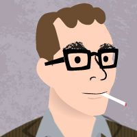 Precisely how I'd look if I were offered a guest-s