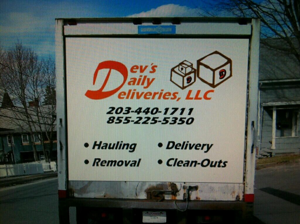 Dev's Daily Deliveries LLC
