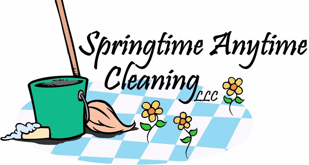 Springtime Anytime Cleaning LLC