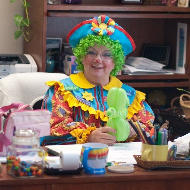 Gabby the Clown