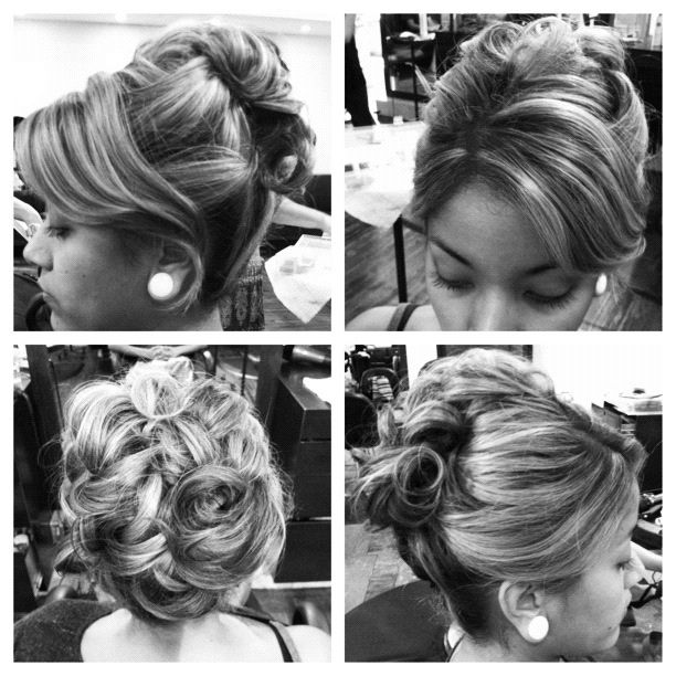 Updo