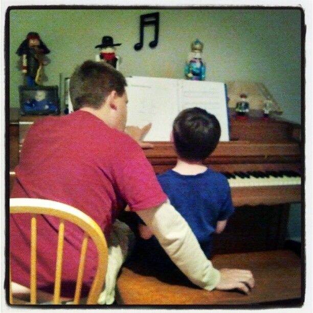 Private piano lessons in Orlando Florida