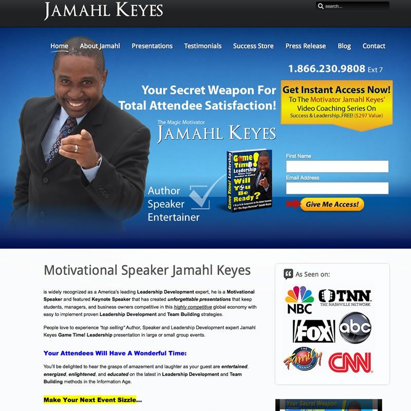 Projects and media
