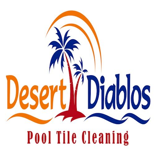 Desert Diablos Pool Tile Cleaning