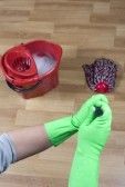 We clean all types of floors!
