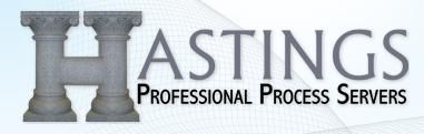 Hastings Professional Process Servers