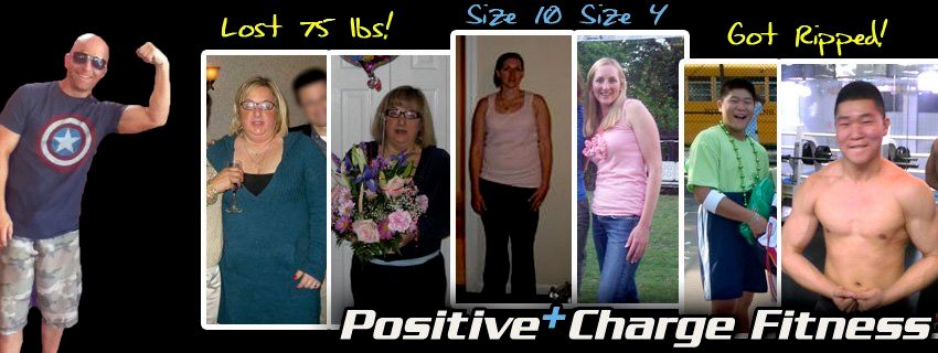 Positive Charge Fitness & Personal Training
