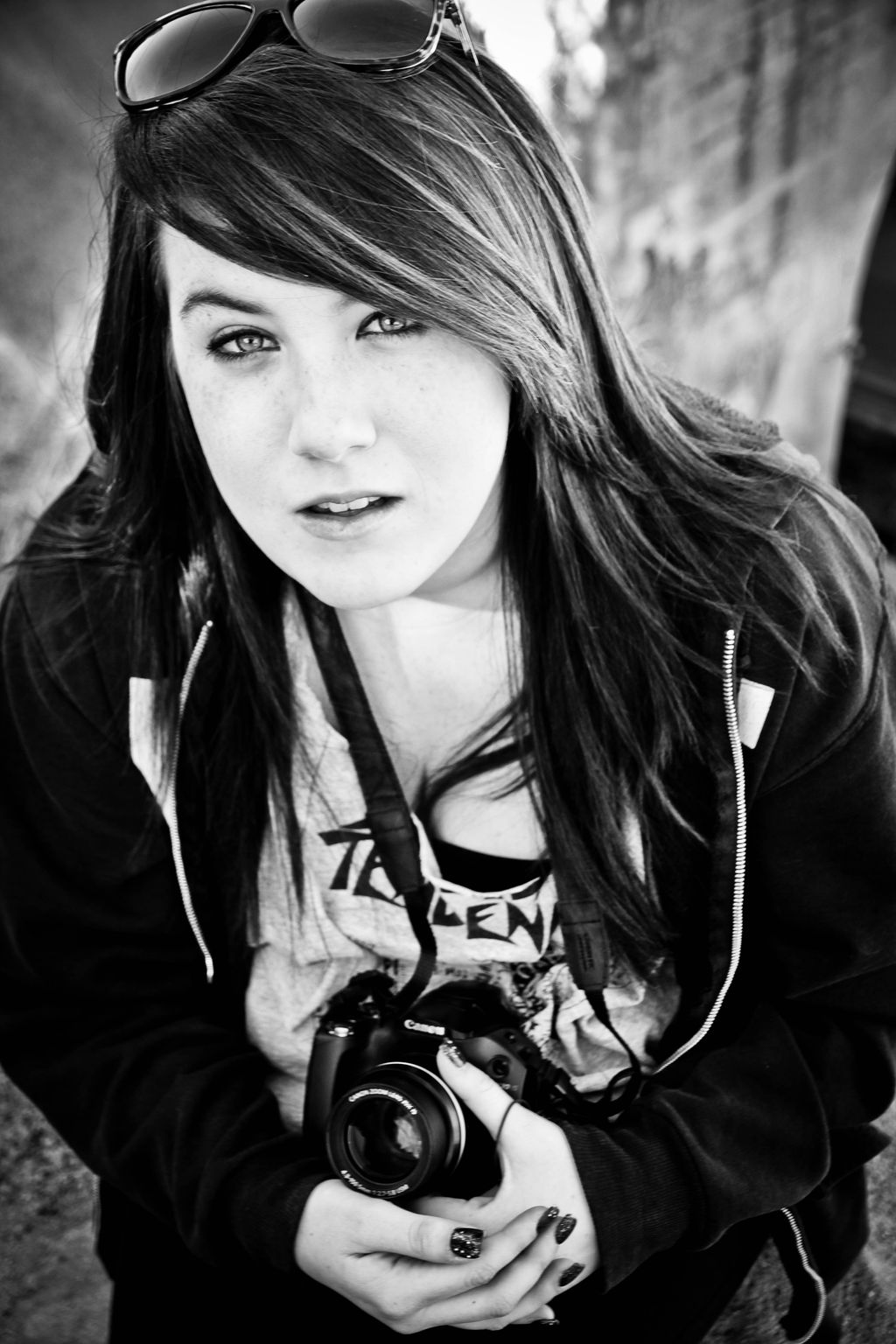 Portrait Sample. 2012.