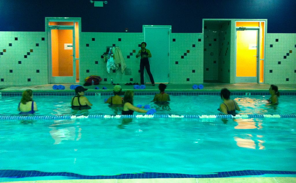 Aquatic Training