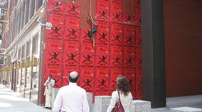 The Field Museum - Guerilla Marketing