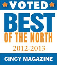 Trisha DeHall was voted the "Best of the North" by