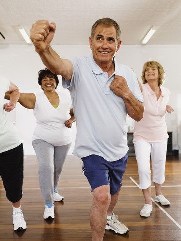 We offer small group fitness training for any and 