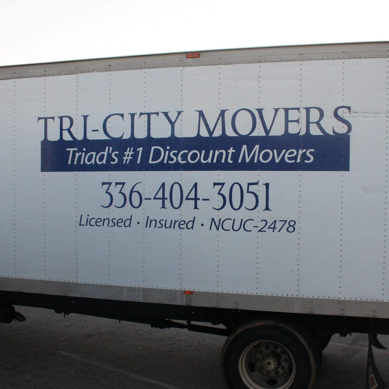 TriCity Movers Greensboro, NC Thumbtack