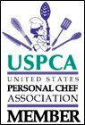 Member of USPCA United States Personal CHEF ASSOCI