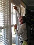 Residential window cleaning specialists. 
Mirror a