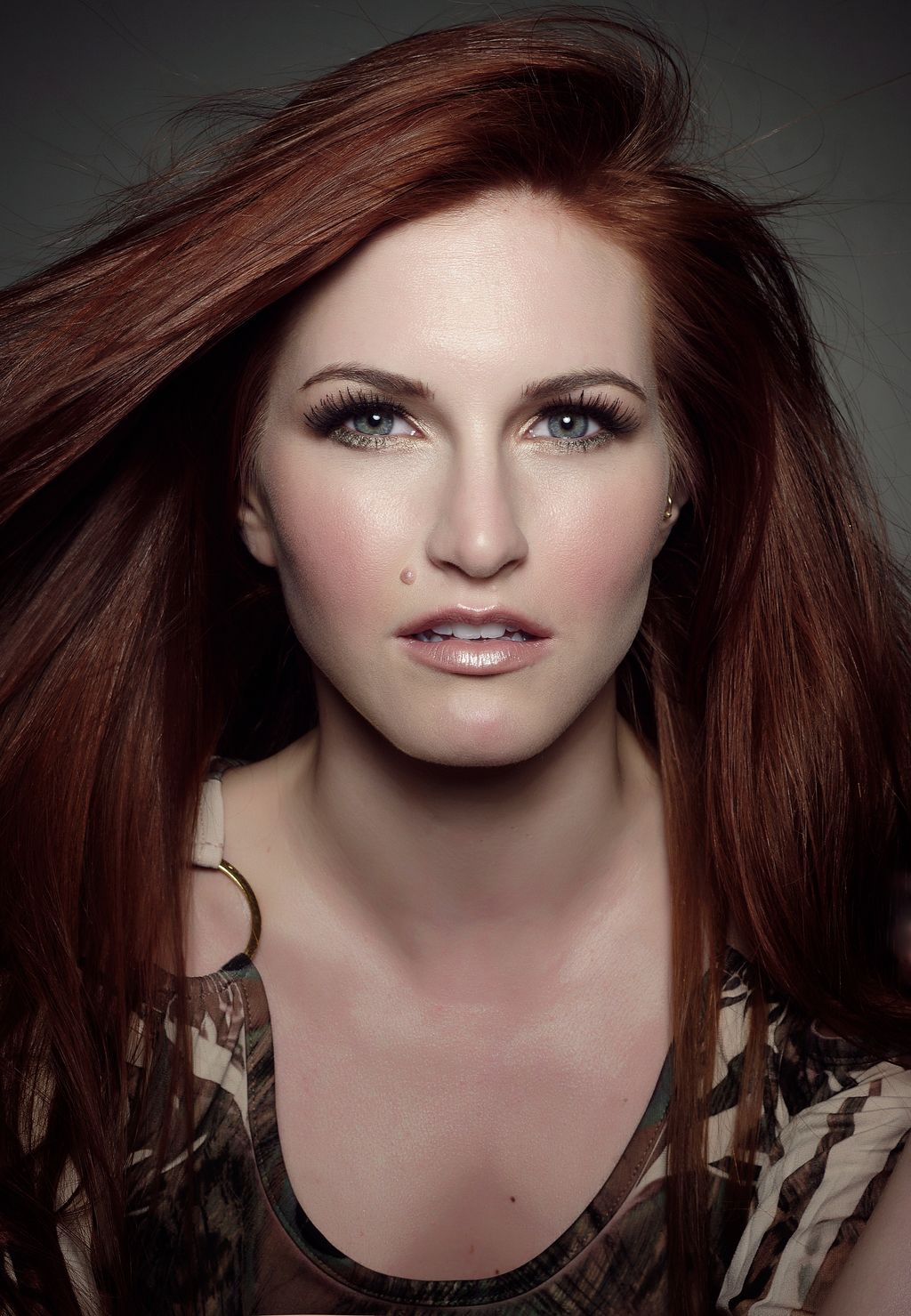 Editorial Beauty Story