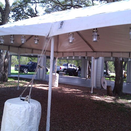 Tents to rent