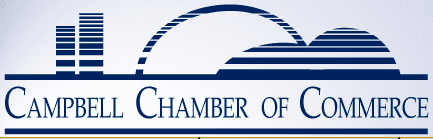 We are proud members of the Campbell Chamber of Co