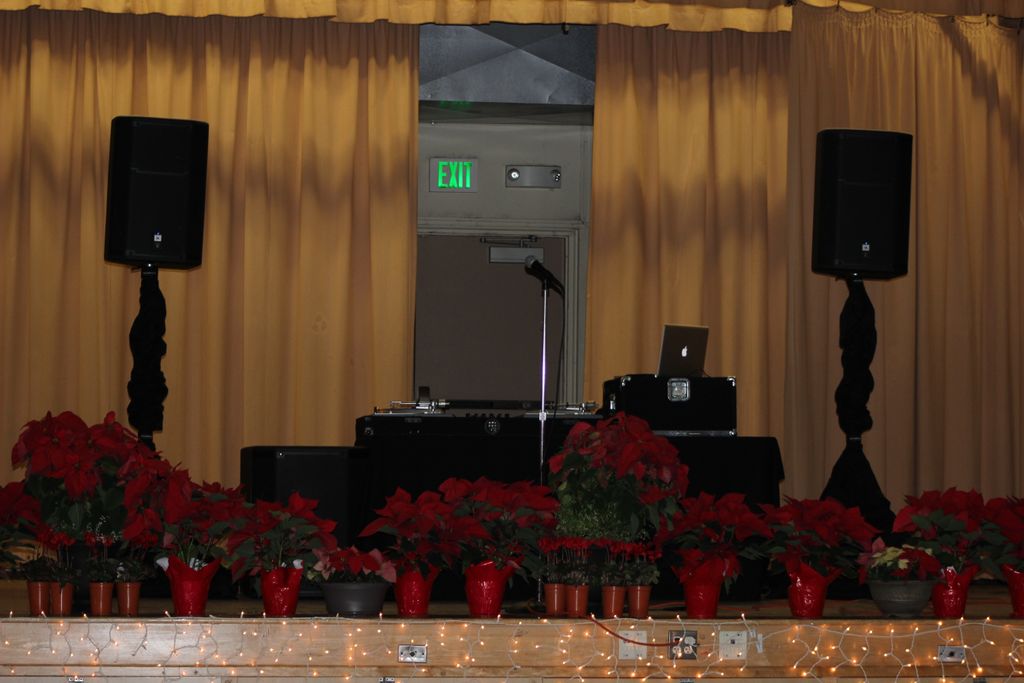 Mary Fay Pendleton School father/daughter dance se