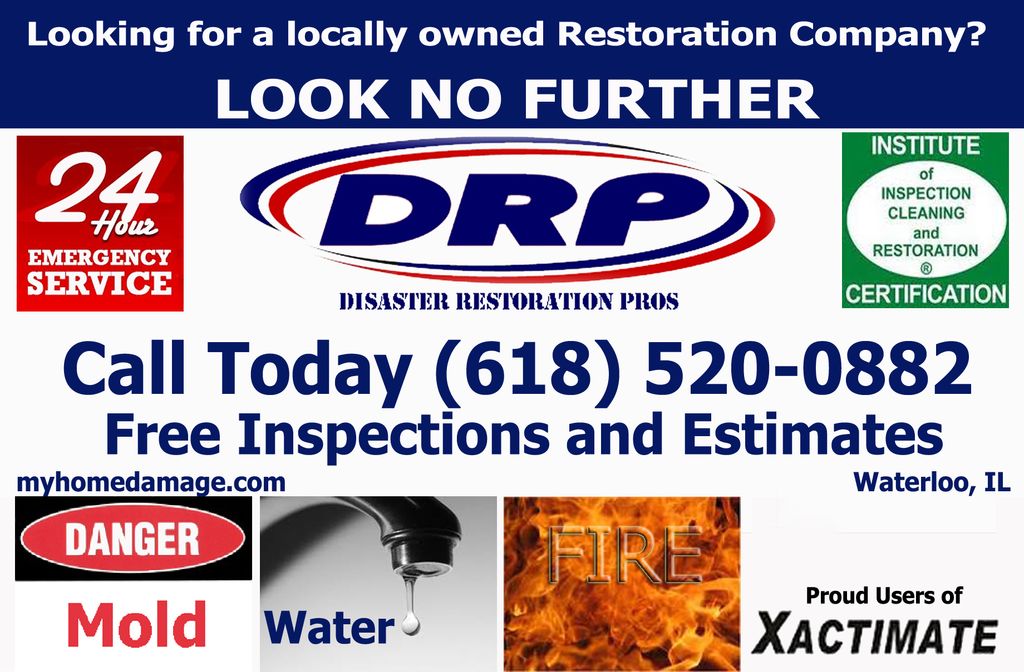 618-520-0882 or 314-219-4175 local offices