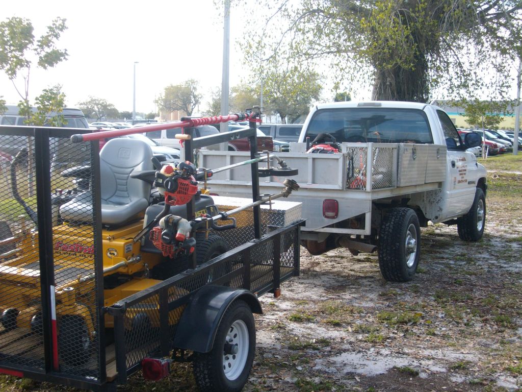 one of the trucks