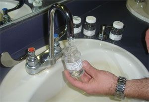 We offer FREE water testing! Call us any time! (92