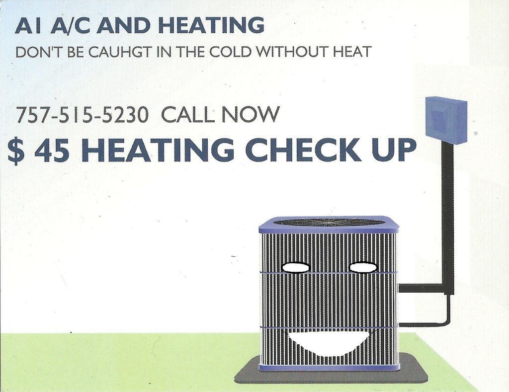 A 1 A/C and Heating Services