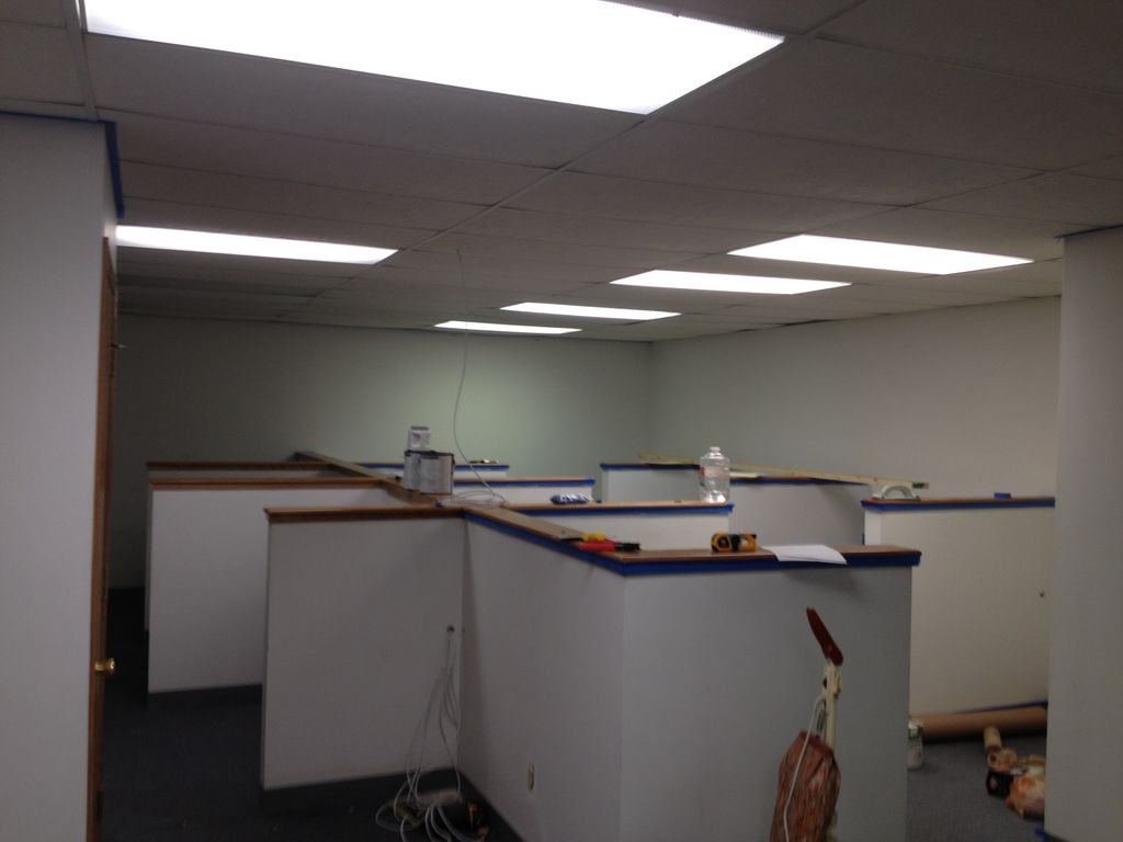 Office Before
