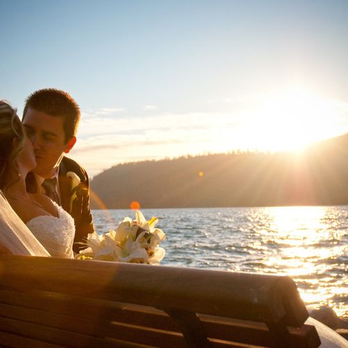 North Lake Tahoe Wedding