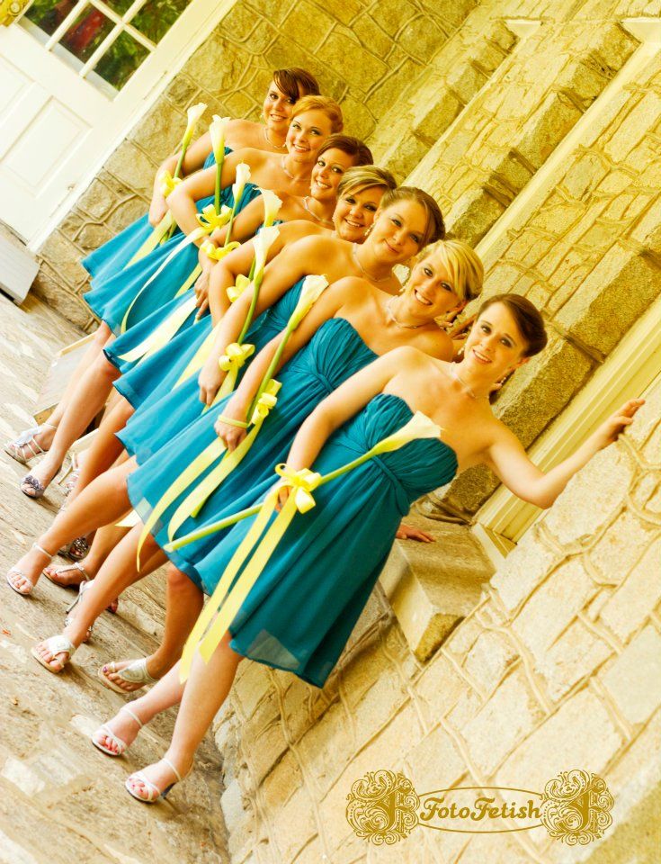 Bridesmaids