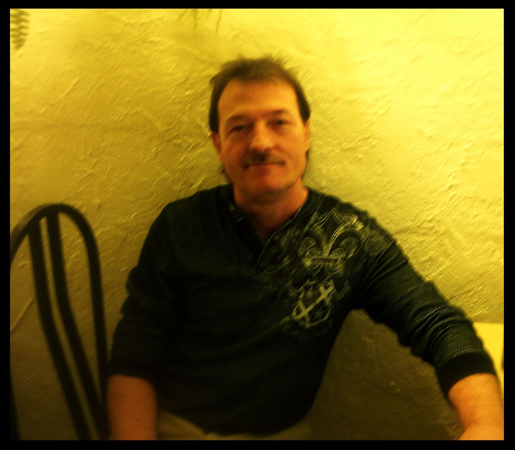 This is Me with a little Photoshop tricks.