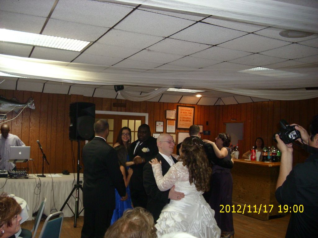 Husband & Wife First Dance