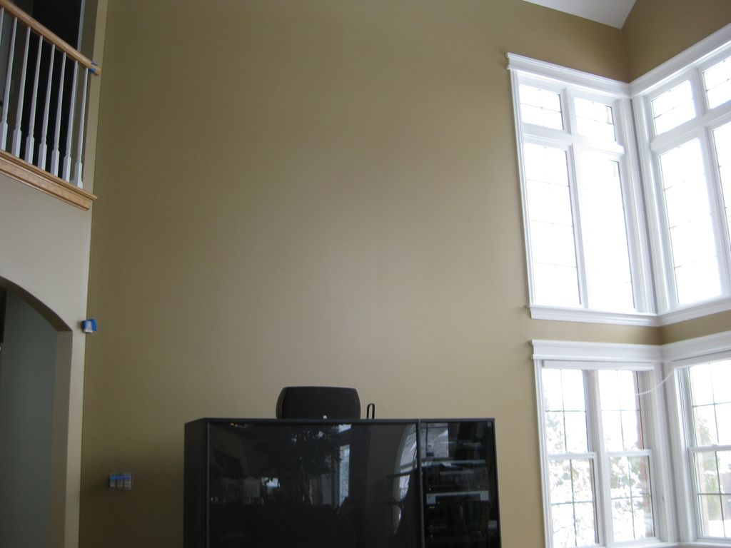 Great room custom color