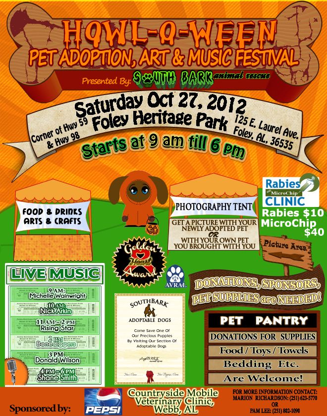 Poster Design for Event