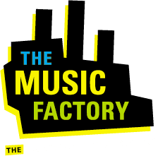 Logo Music Factory Music Lessons All Levels All St