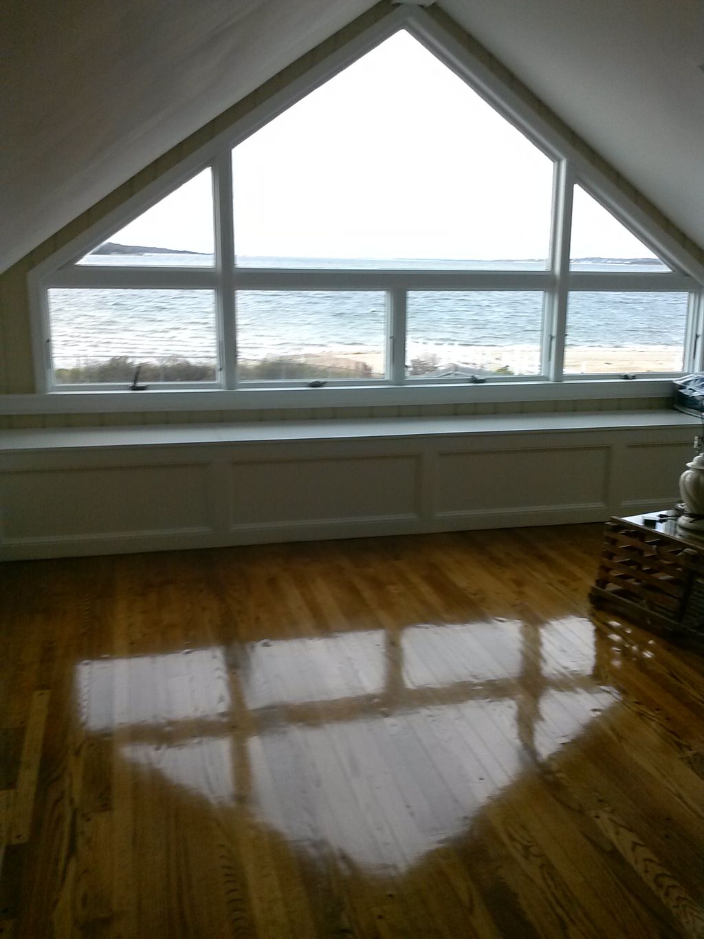 Windows and built in units