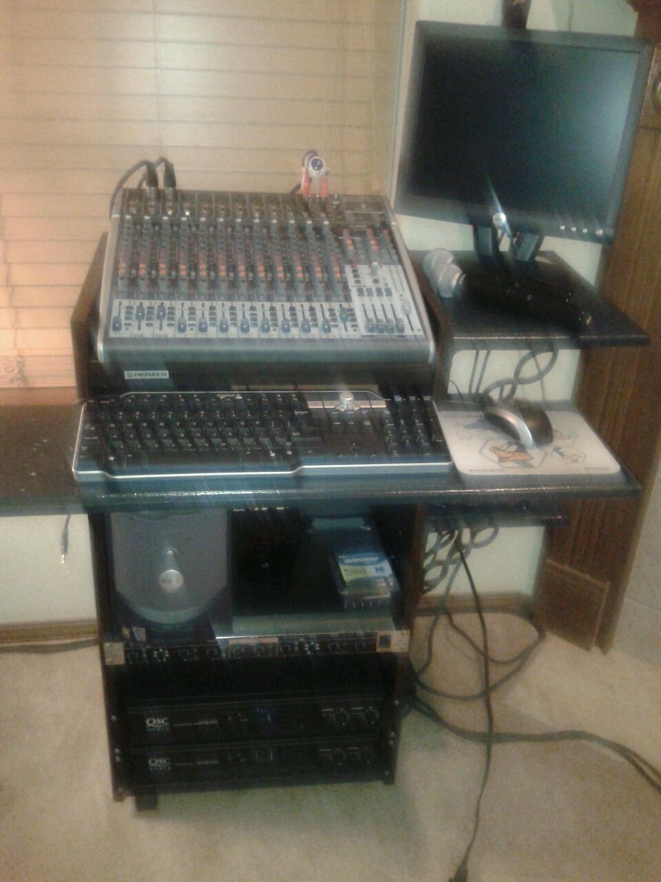 The Rack