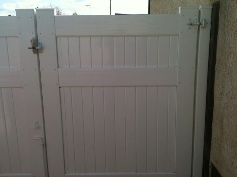 Gate Fencing