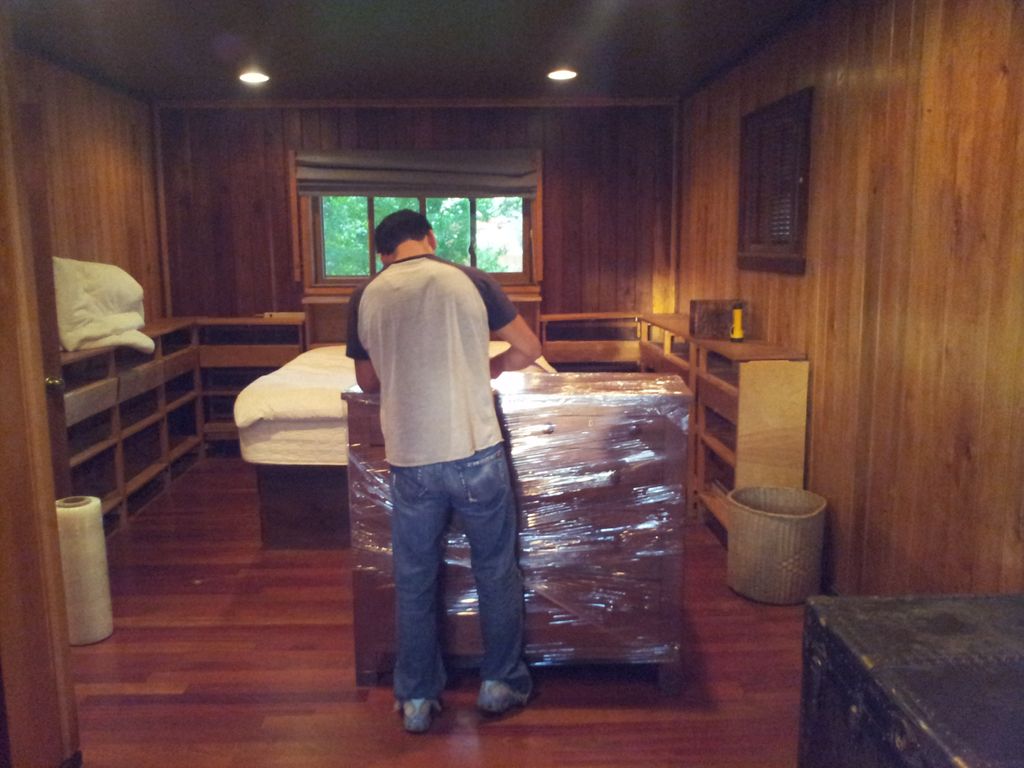 Denver pack and move to Atlanta