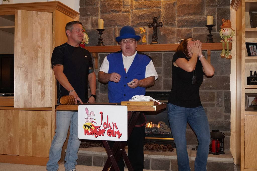 Adult Birthday Party... Too funny!!