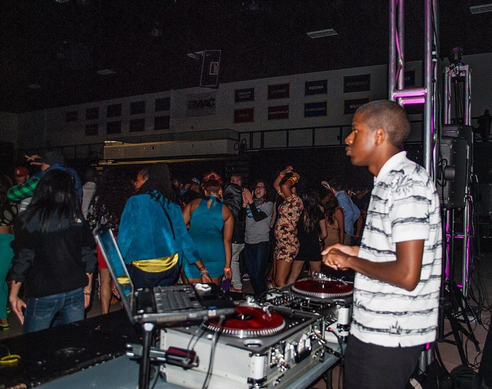 Stevenson's Homecoming. 700 people in attendance