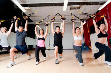 Try our New TRX Training.  You wont be disappointe