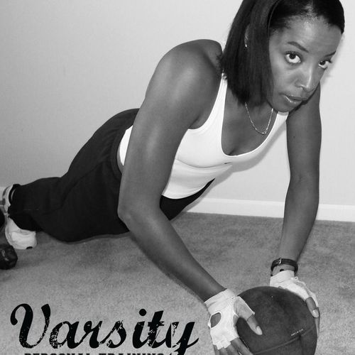 Achieve your fitness goals at Varsity Personal Tra