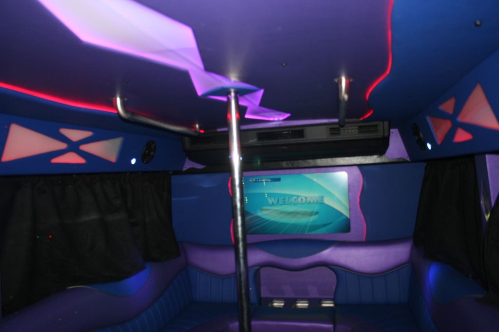 Party bus